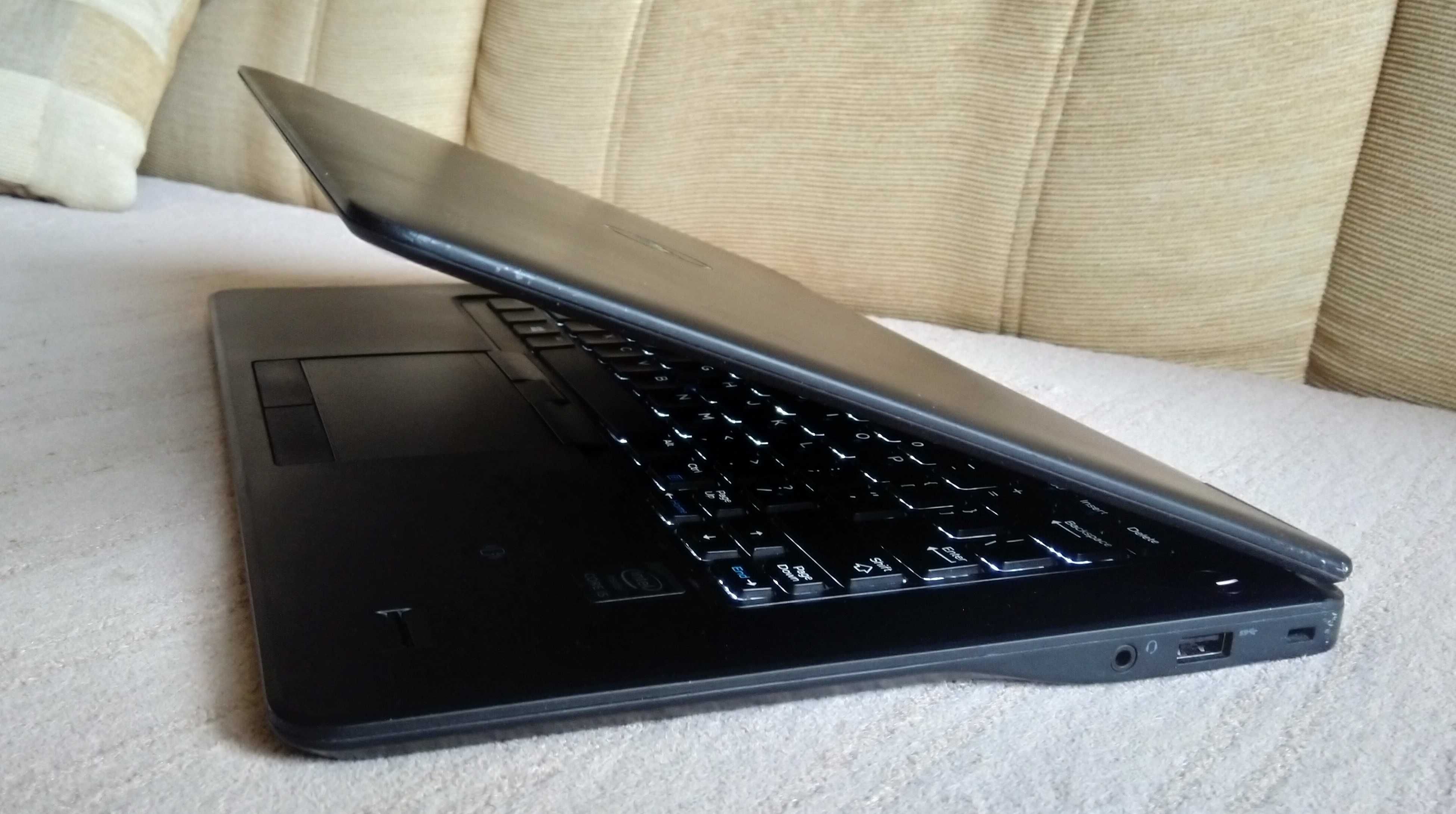 Dell Latitude E7450 14'' FHD/ i5/ SSD256GB/ 8GBRAM/HD5500/modem