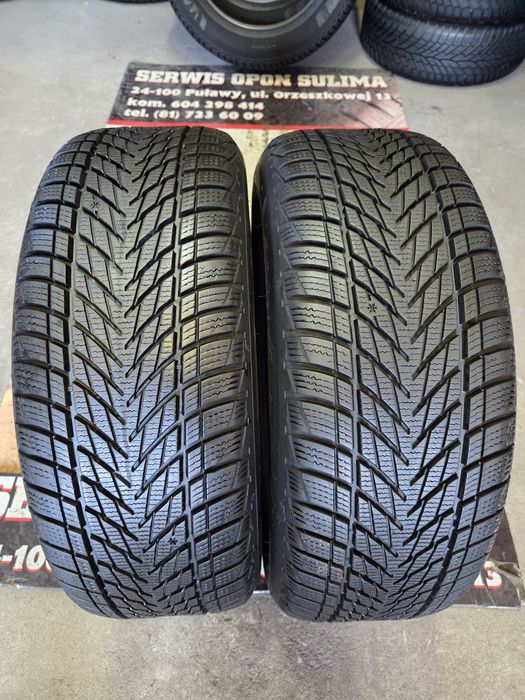 opony używane 215/55R16 Goodyear ULTRAGRIP performance 3