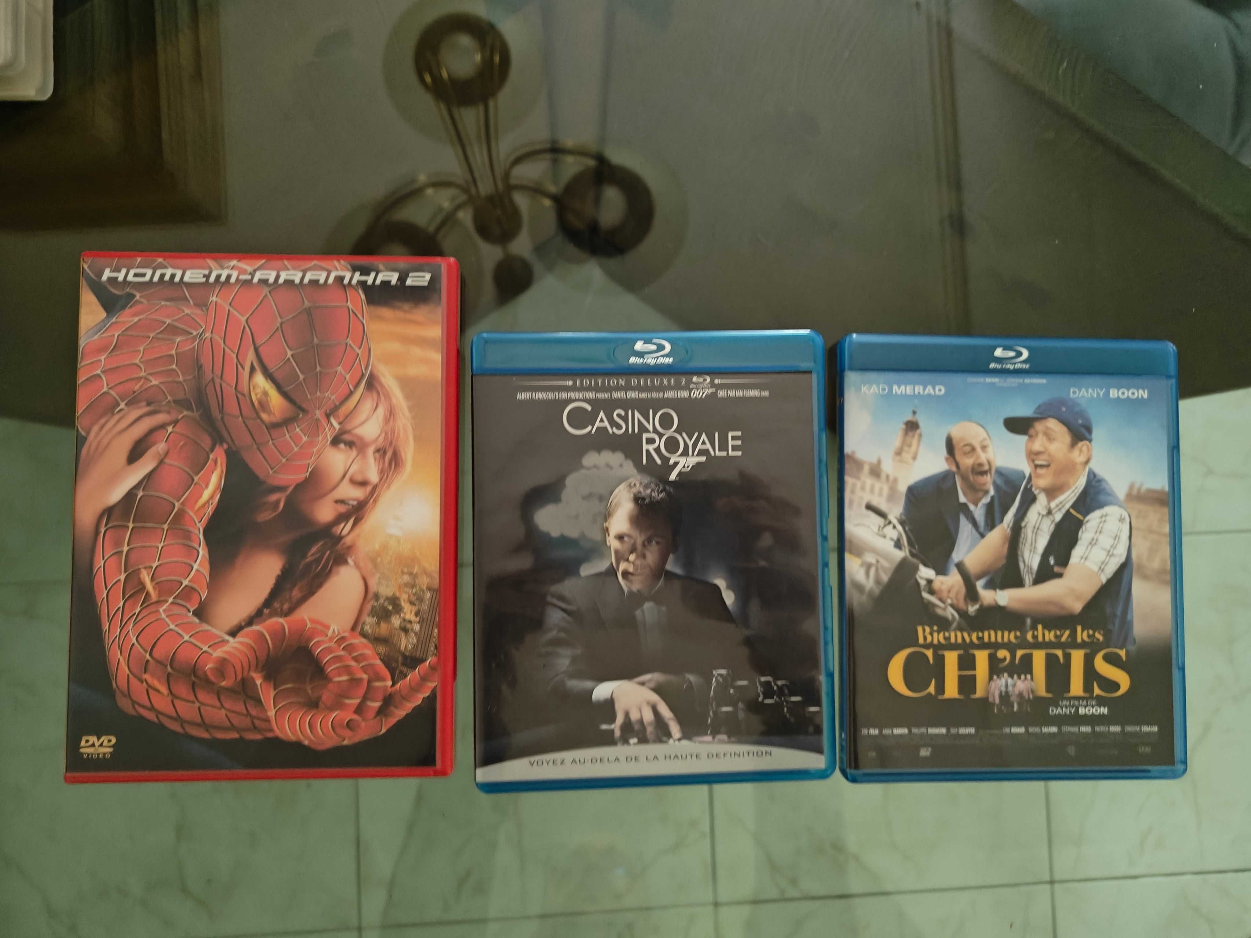 Blu-ray - Bienvenue chez les Ch'tis (Braga)