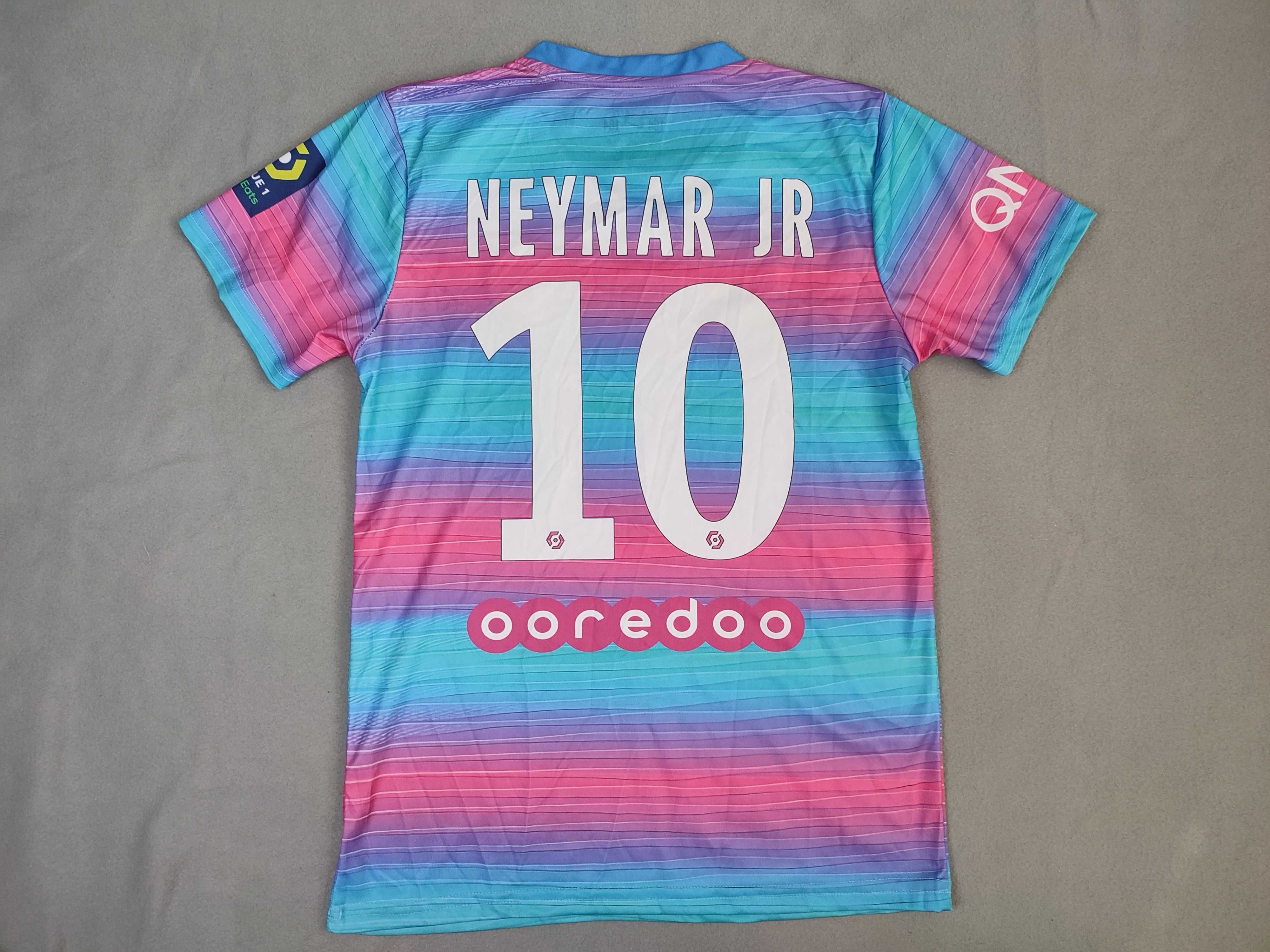 Футболка футбольная Nike ПСЖ Неймар, р. 164 S