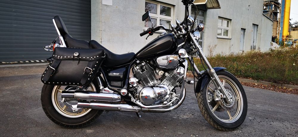 Yamaha XV Virago 1100, 92r