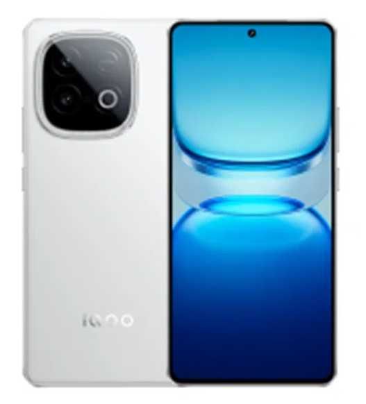 Vivo iqoo z10 turbo pro білого кольору 12/256 Gb