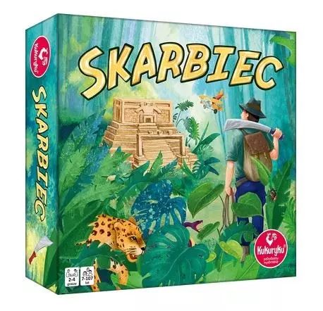 Skarbiec. Kukuryku. Nowy Produkt