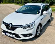 Renault Megane Renault Megane Grandtour 2017 1.5 dCi