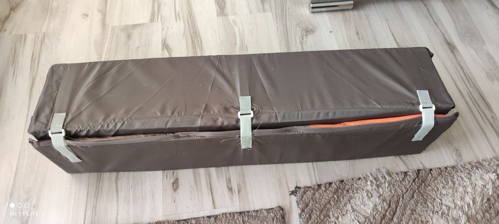 Łóżeczko turystyczne, kojec dla dziecka