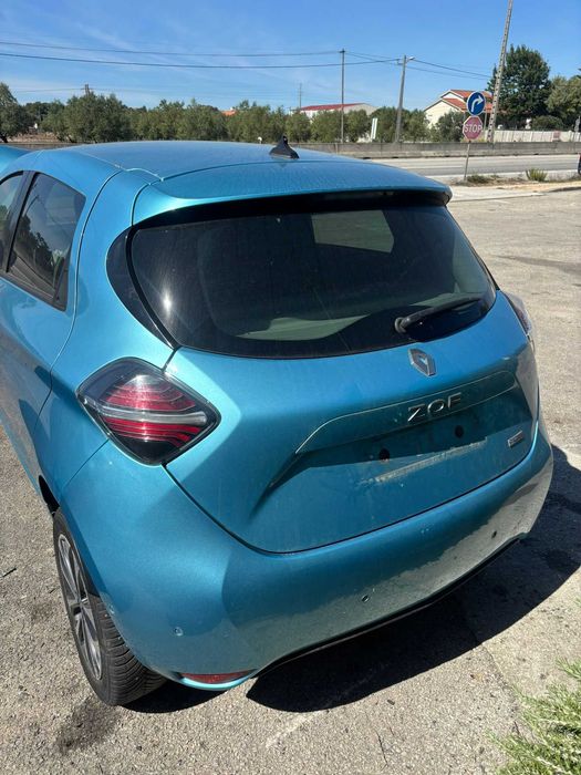 Peças Renault Zoe (Electrico)