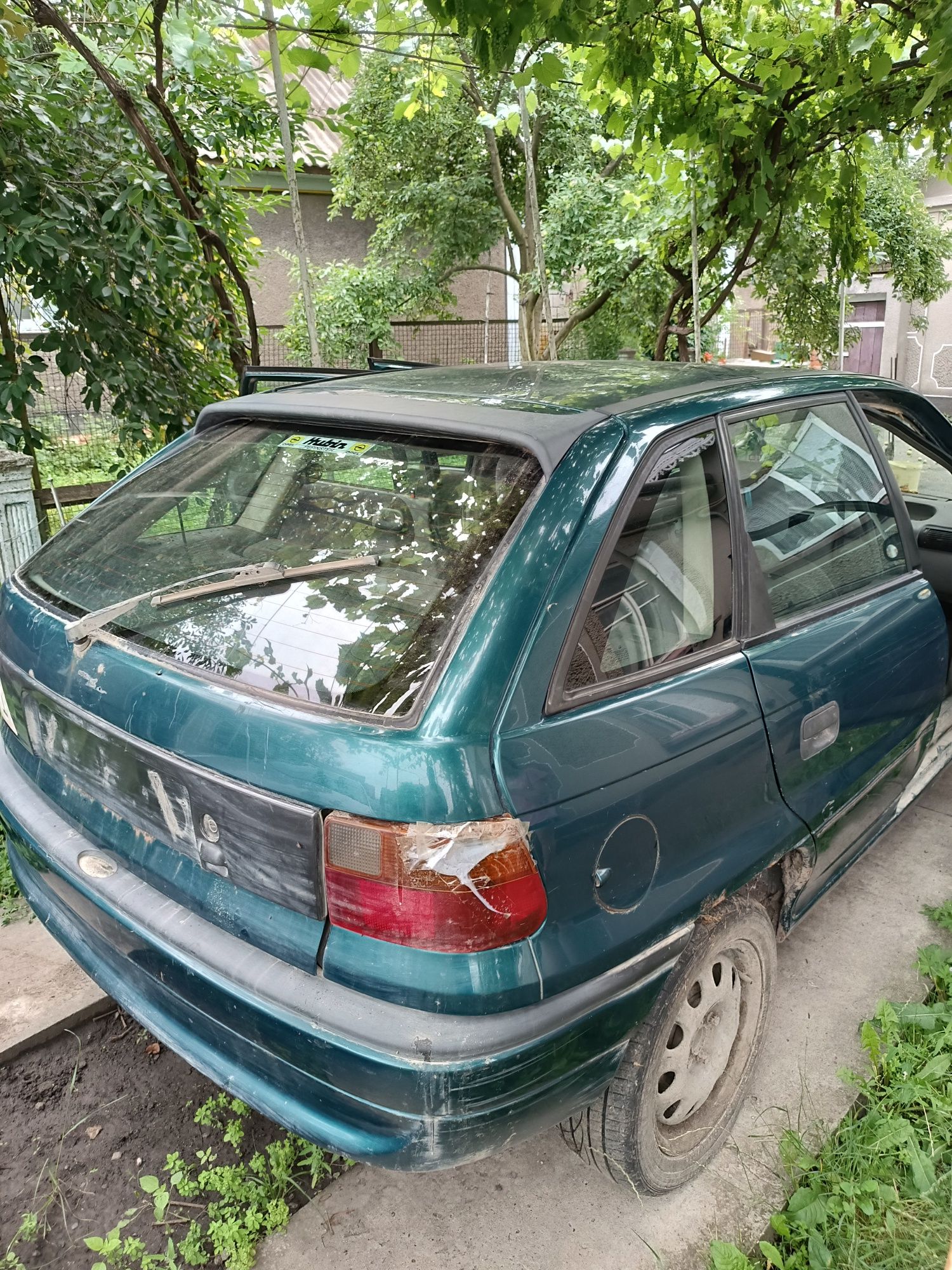 Opel Astra F  1.7 td