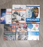 Sprzedam podręcznik geografią angielski informatyka itp