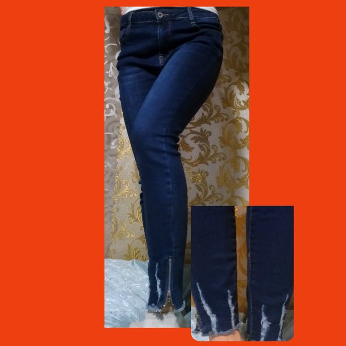Джинси нові жіночі.