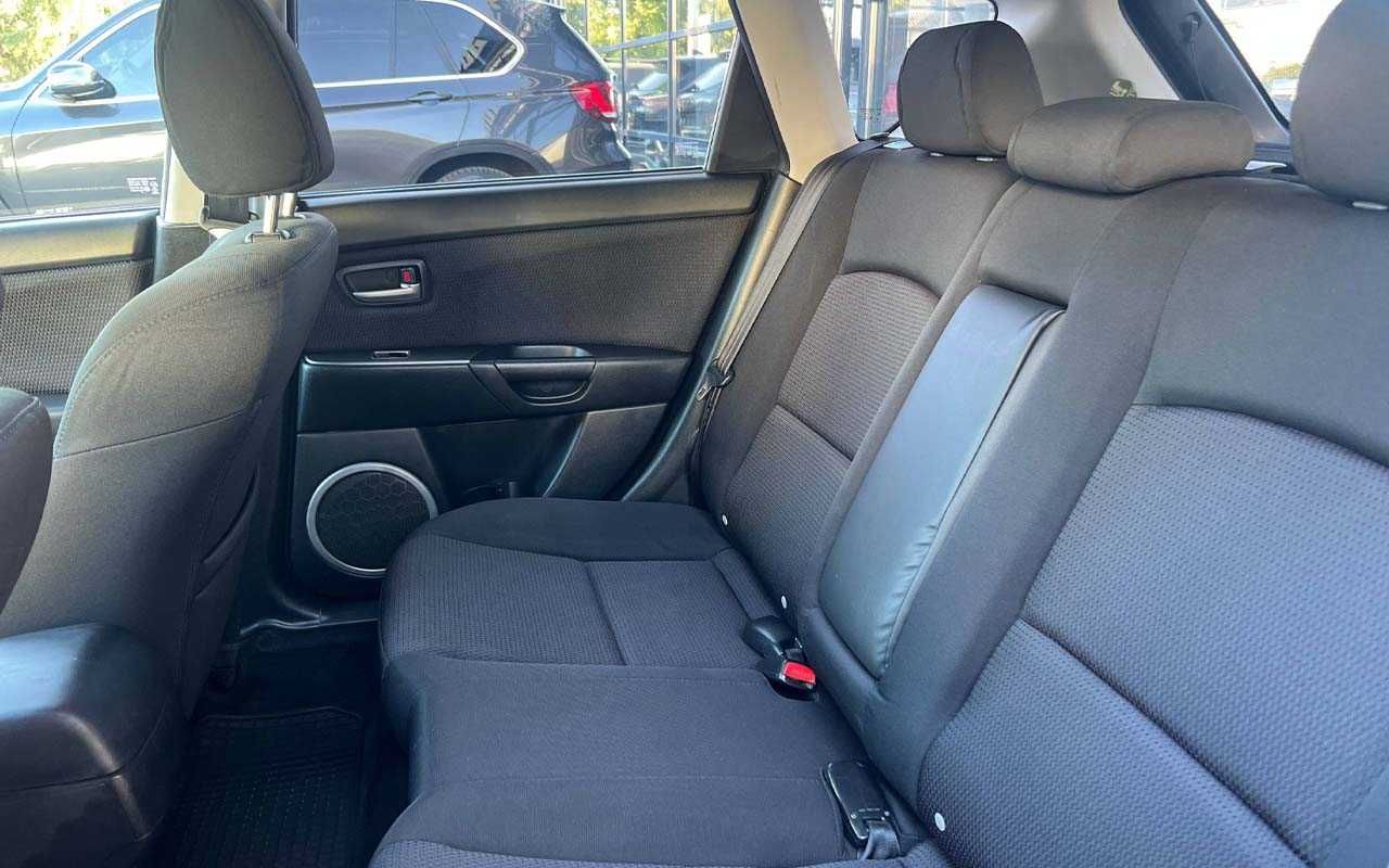 Mazda 3 2007 року