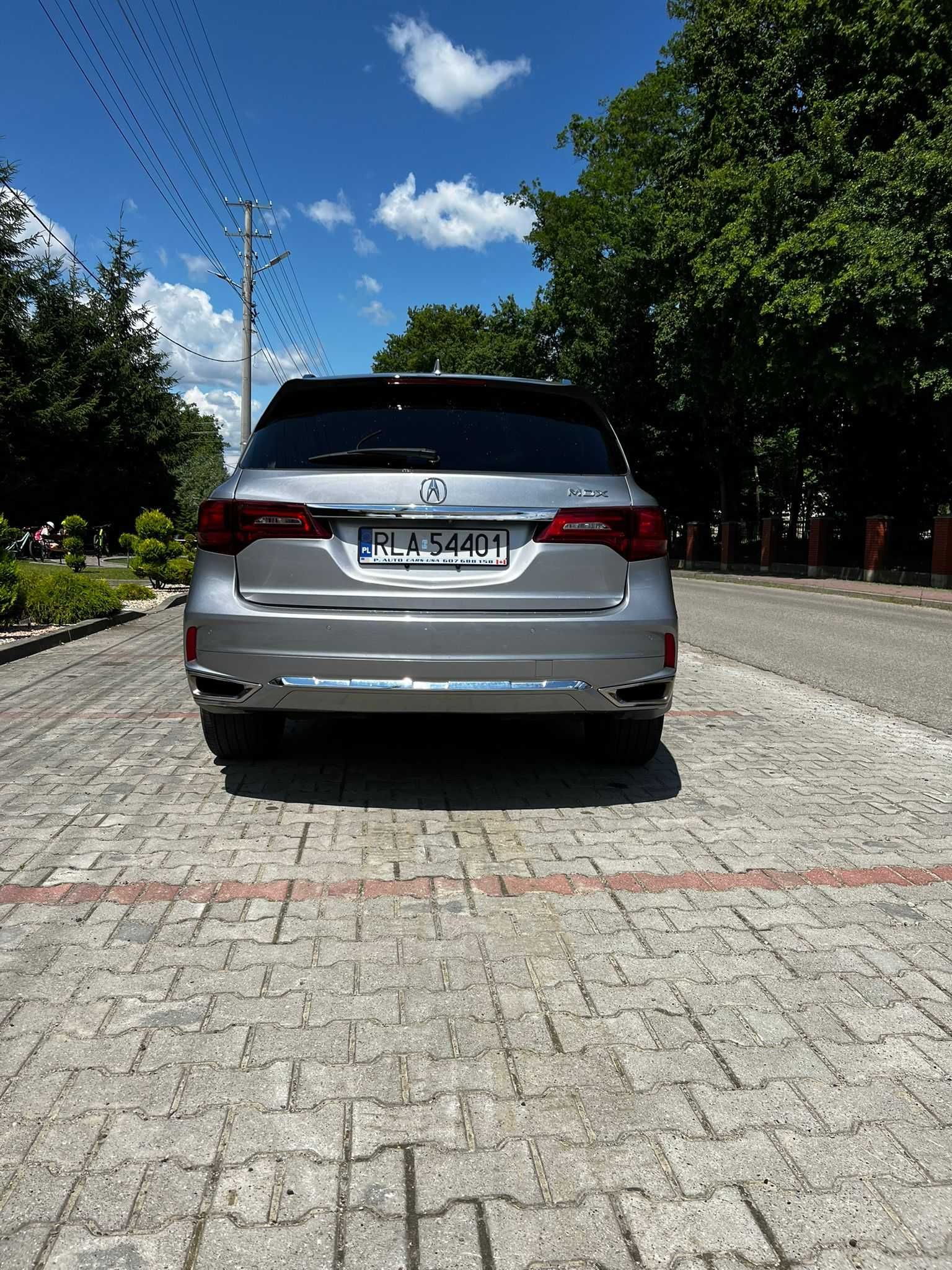 Acura MDX  Okazja