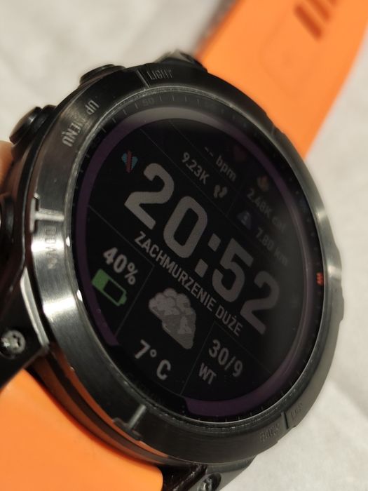 Garmin Fenix 7 Solar 47 mm