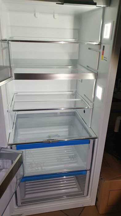 Lodówka do zabudowy  Siemens IQ500 KI72LADE0  (2025R) 158cm