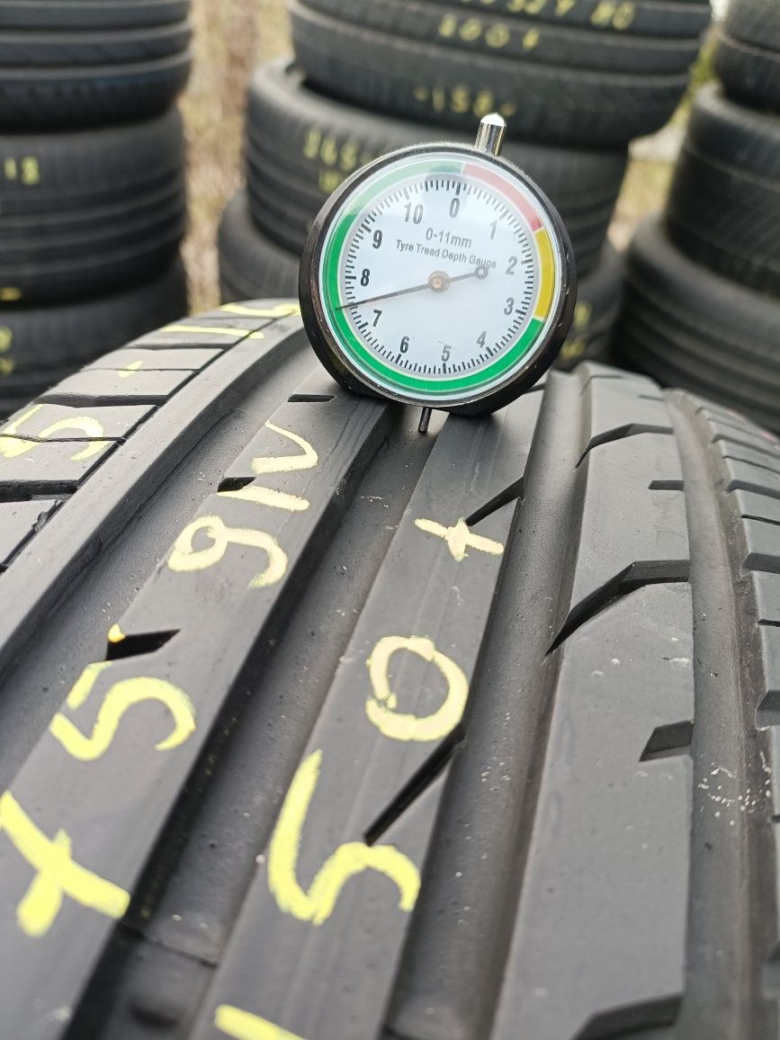 037 1x 205/55R16 91V Continental PremiumContact 2 2018r 7.5mm BMW