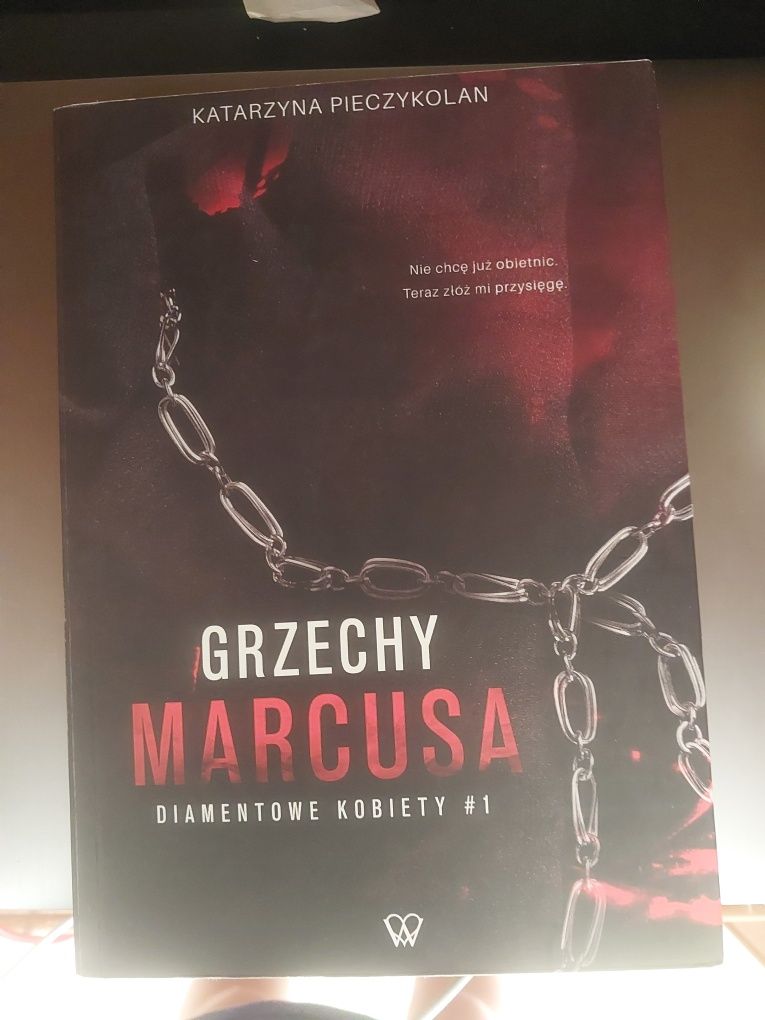 Grzechy Marcusa K. Pieczykolan