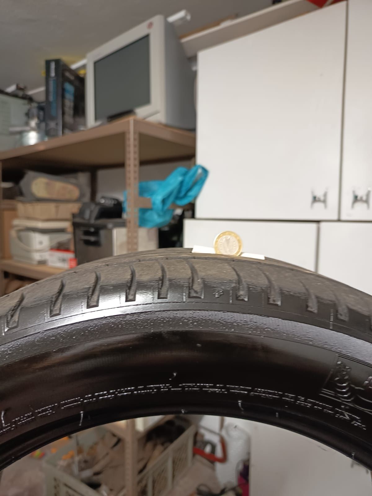 Pneus Michelin Primacy 215/50/17