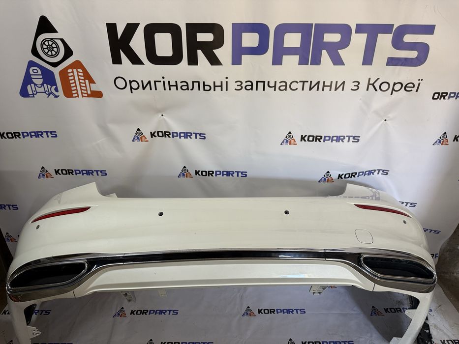 Бампер задній Mercedes-Benz S-Class W223