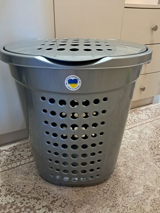 Корзина для білизни 60 л