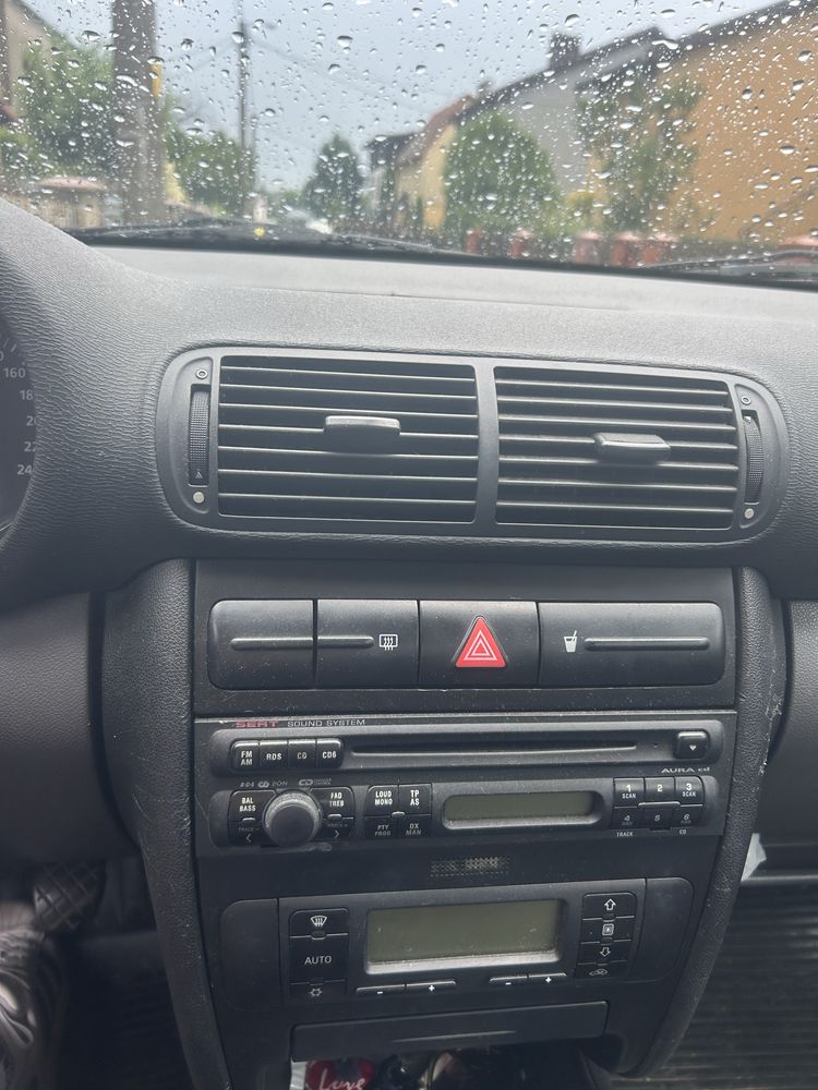 Seat leon I 1.9TDI  2001rok