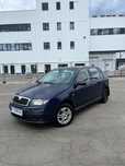 Skoda Fabia 2004