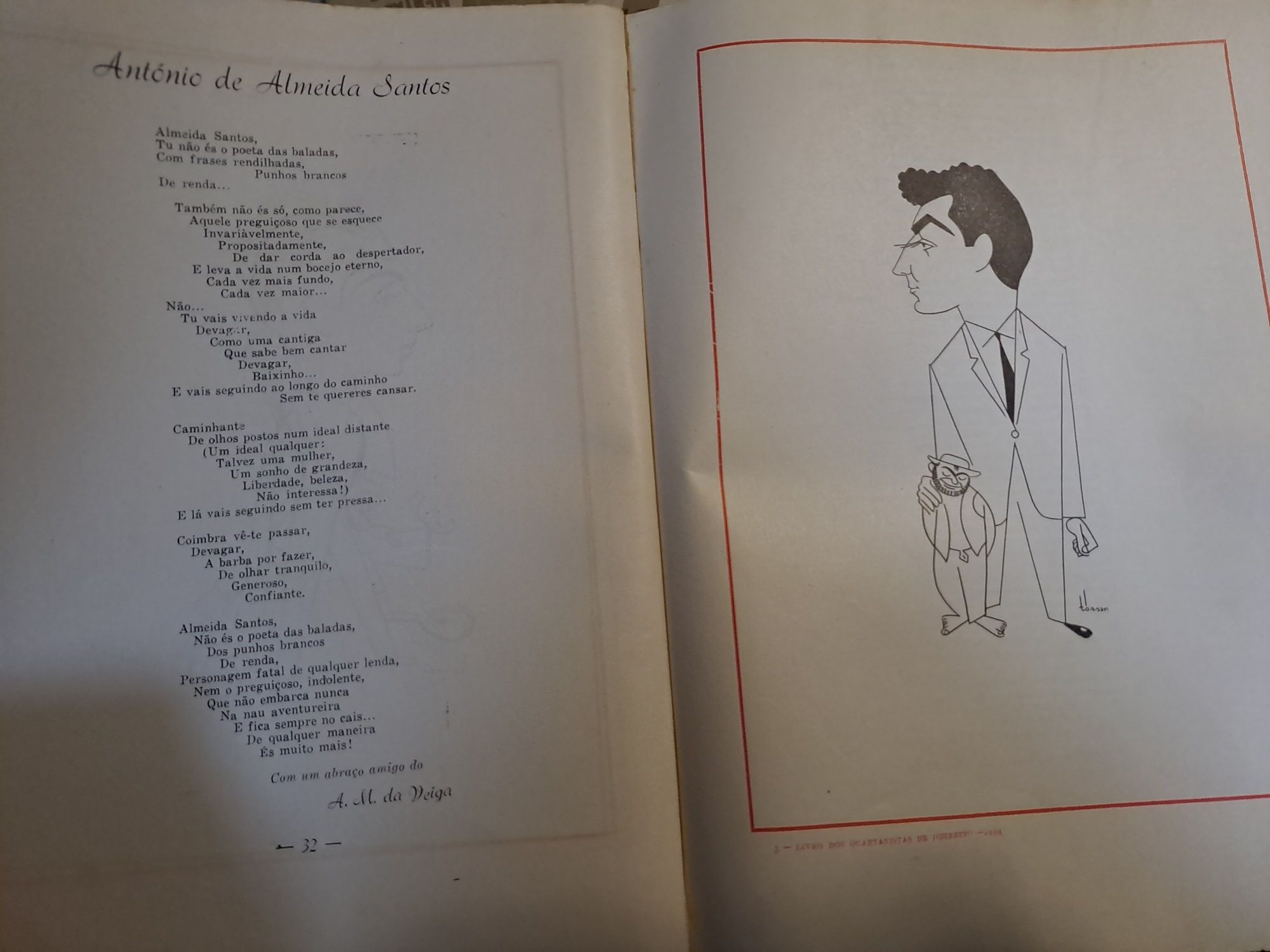 Queima das fitas 1949 Coimbra