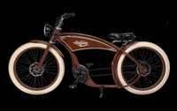 Bicicleta Electrica Ruff Cycles "The Ruffian" 500Wh Nova