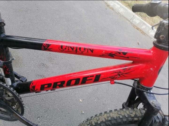 Велосипед Profi 20"