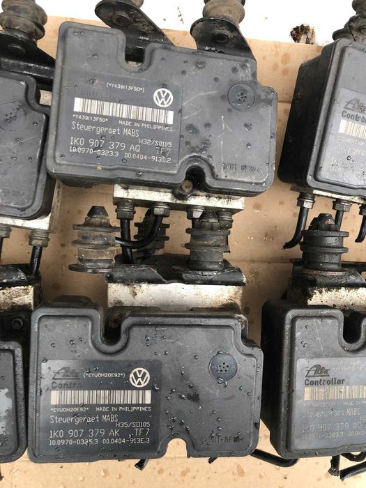 Блок управління ABS абс ESP Volkswagen Skoda Audi