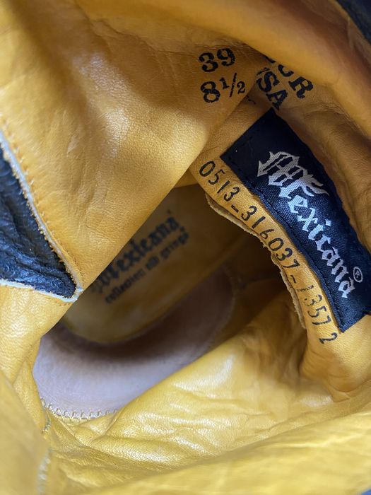 Kowbojki Old Gringo Mexicana