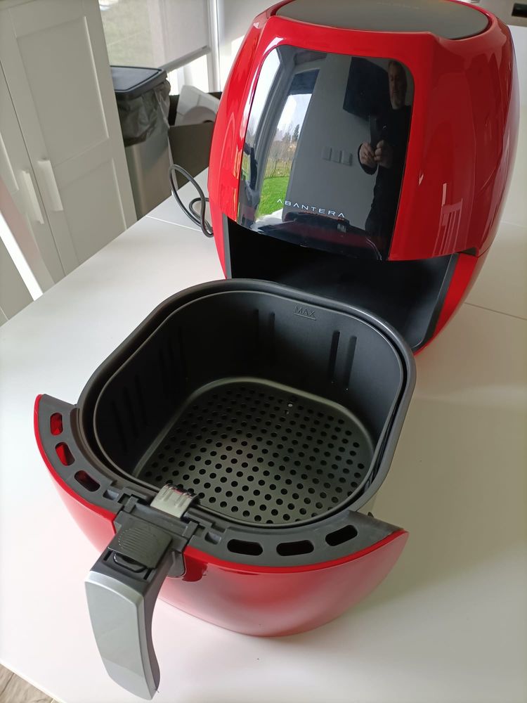 Abantera Air Fryer 7.7L. - Nunca usada