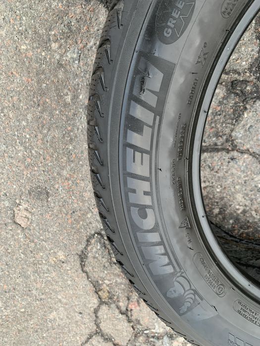 Зимові шини(резина) 235/60 R18 “MICHELIN” Latitude Alpin LA2 - 4шт.