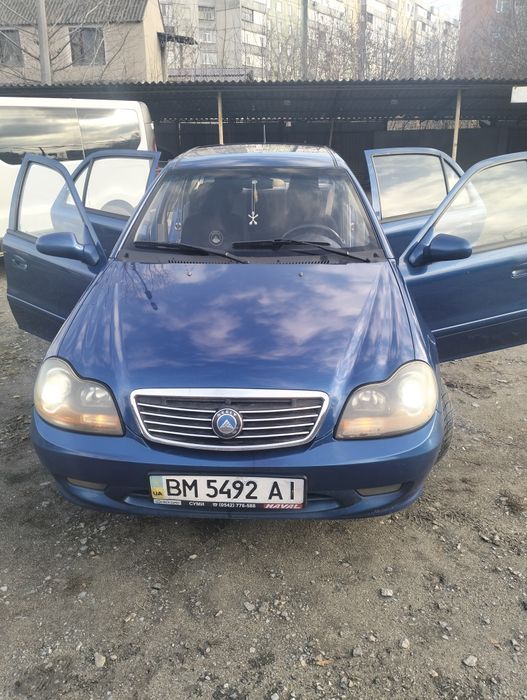 Продам Geely CK 2008 року випуску