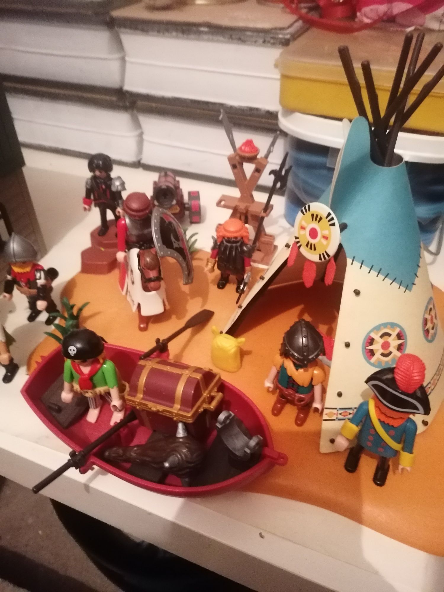 Playmobil variados