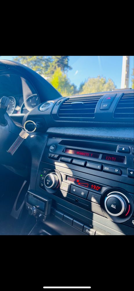 BMW 118d Pack M
