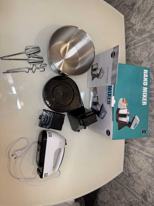 Міксер стаціонарний