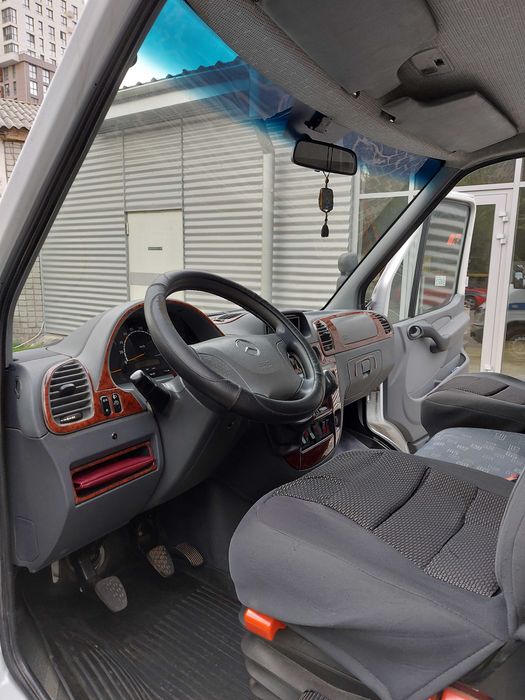 Mercedes-Benz Sprinter 313 CDI