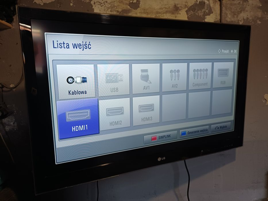 Telewizor LG 42cale LED