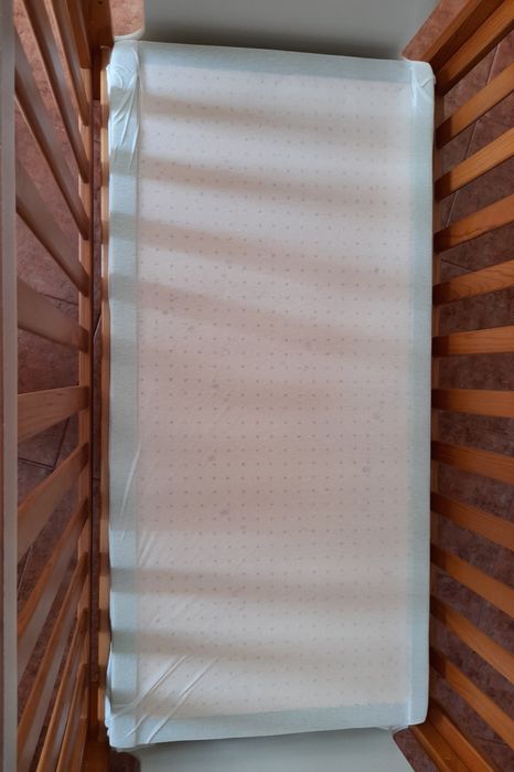 Colchão anti-alérgico da Zippy Baby