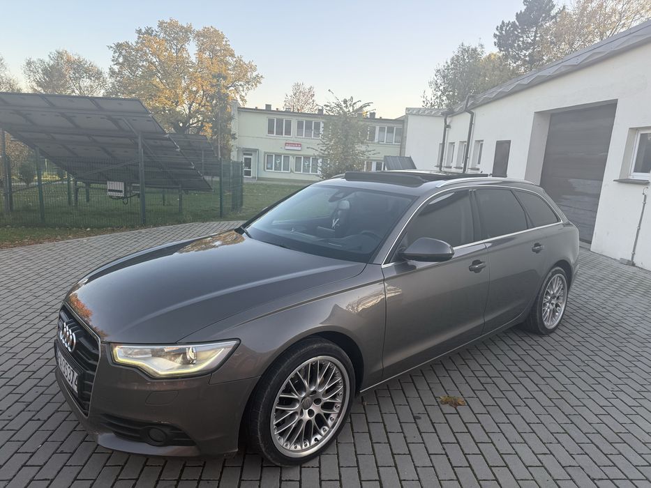 A6 c7 *3.0 tdi *Automat* Hedup*Panorama*Bosse