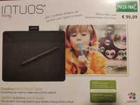 Creative pen and touch tablet