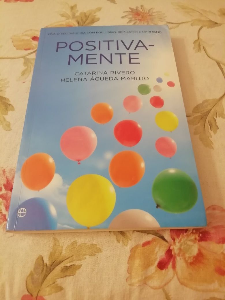 "Positivamente" (Helena Águeda Marujo e Catarina Rivero)