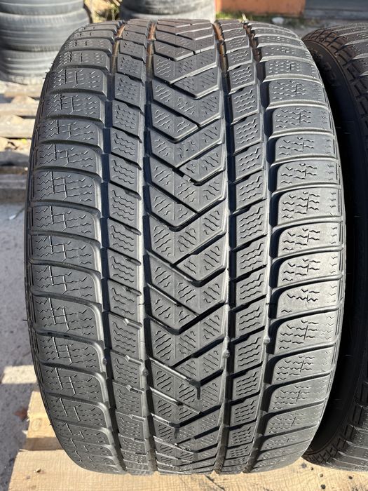 315/30 r21 Pirelli Sottozero 3 winter Резина зимняя