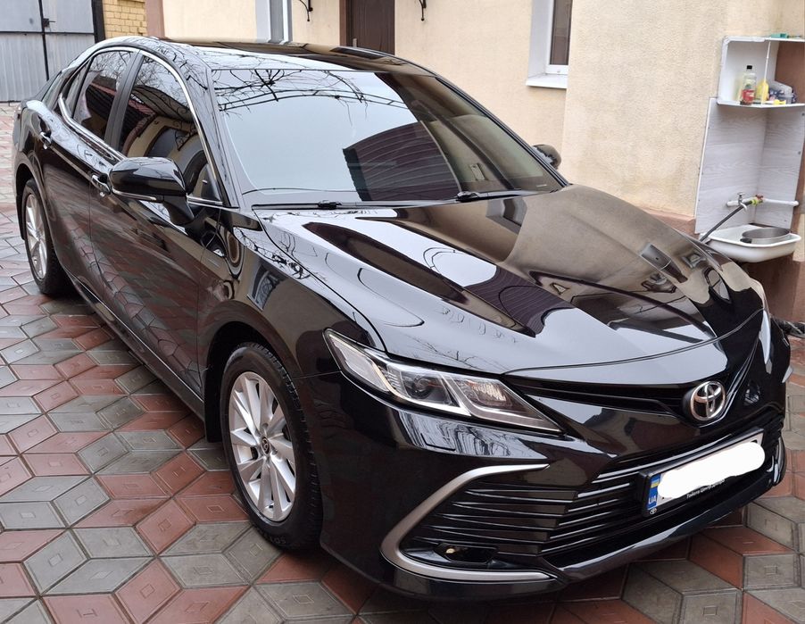 Toyota Camry 2.5 2021