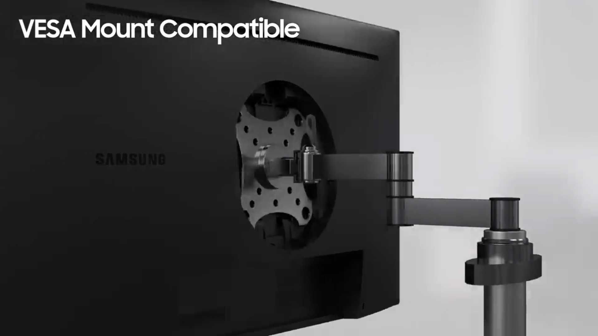 Монитор Samsung IPS