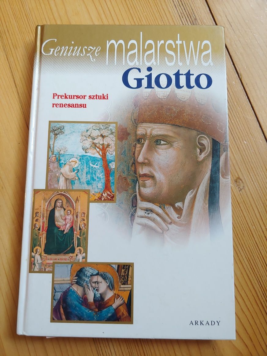 Geniusze malarstwa Giotto