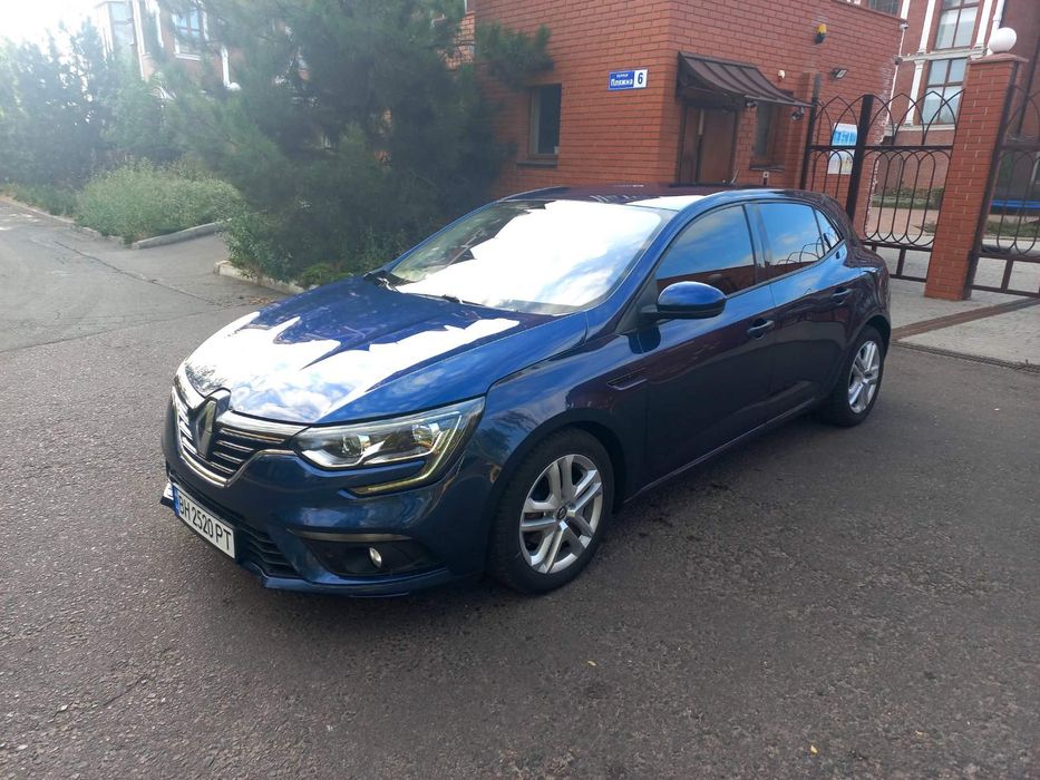 Продам  Renault Megane 4