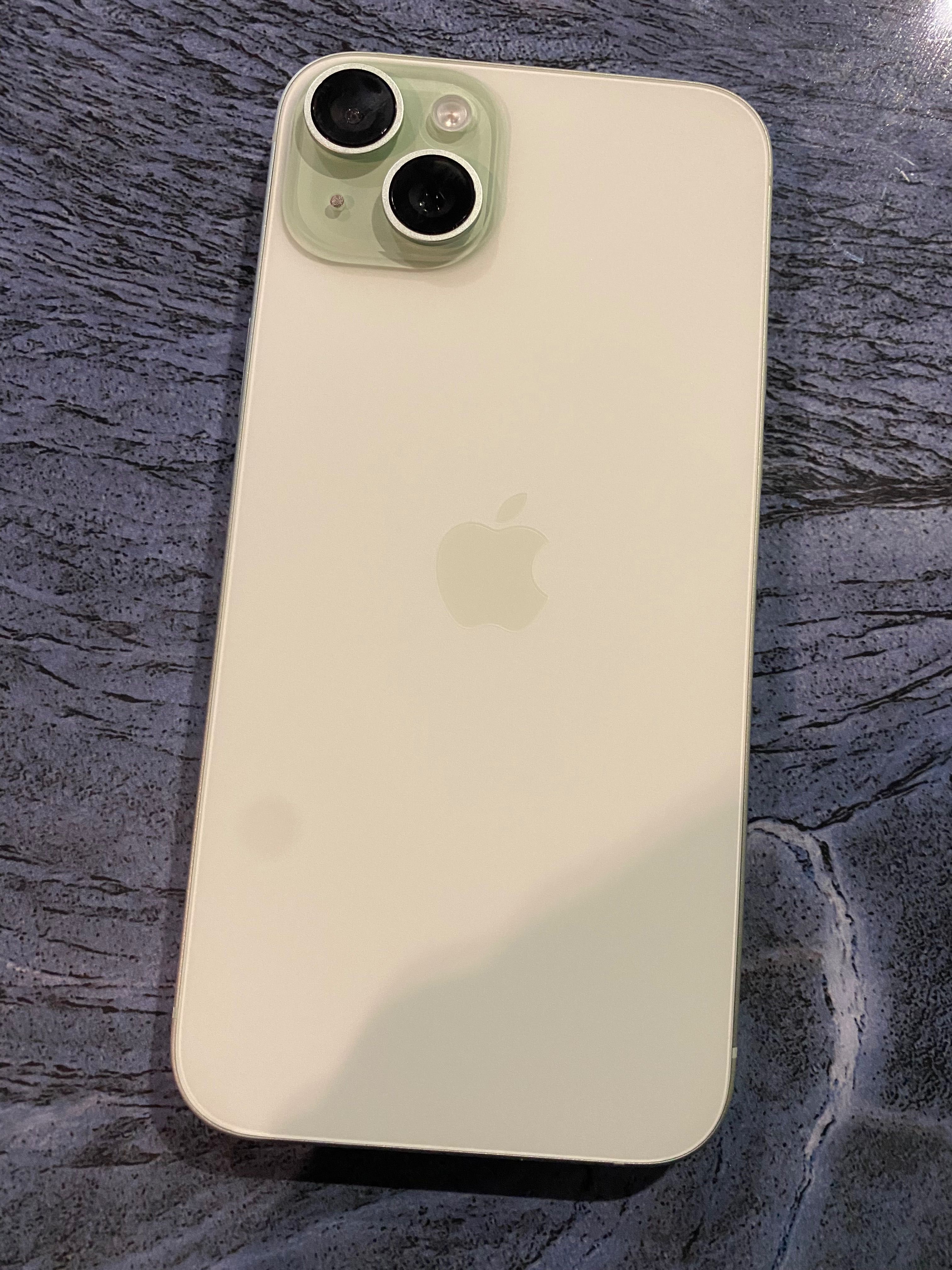 iPhone 15 Plus 128gb Green