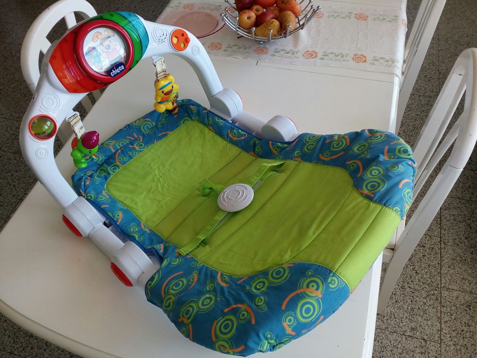 Chicco Baby Trainer Ergo Gym 0M+