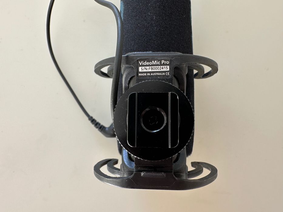 Rode videomic pro идеальное состояние