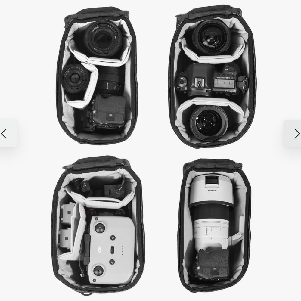 peak design camera cube v2 small